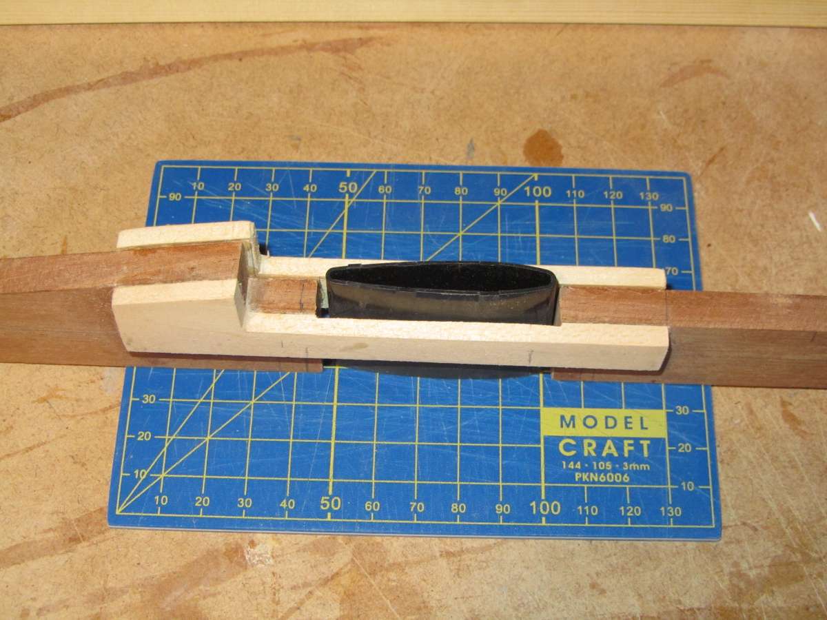 Hull Keel 11