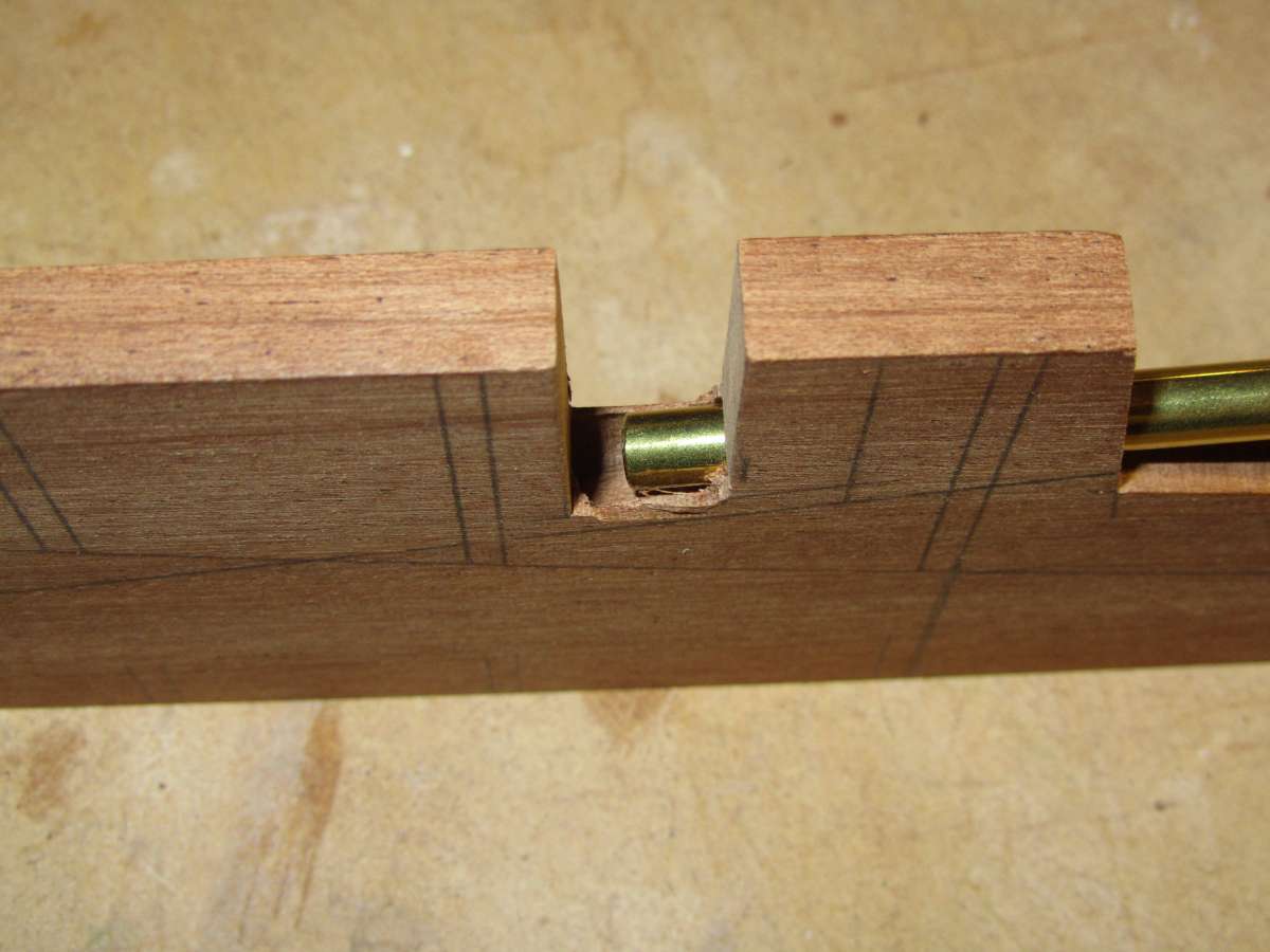Hull Keel 15