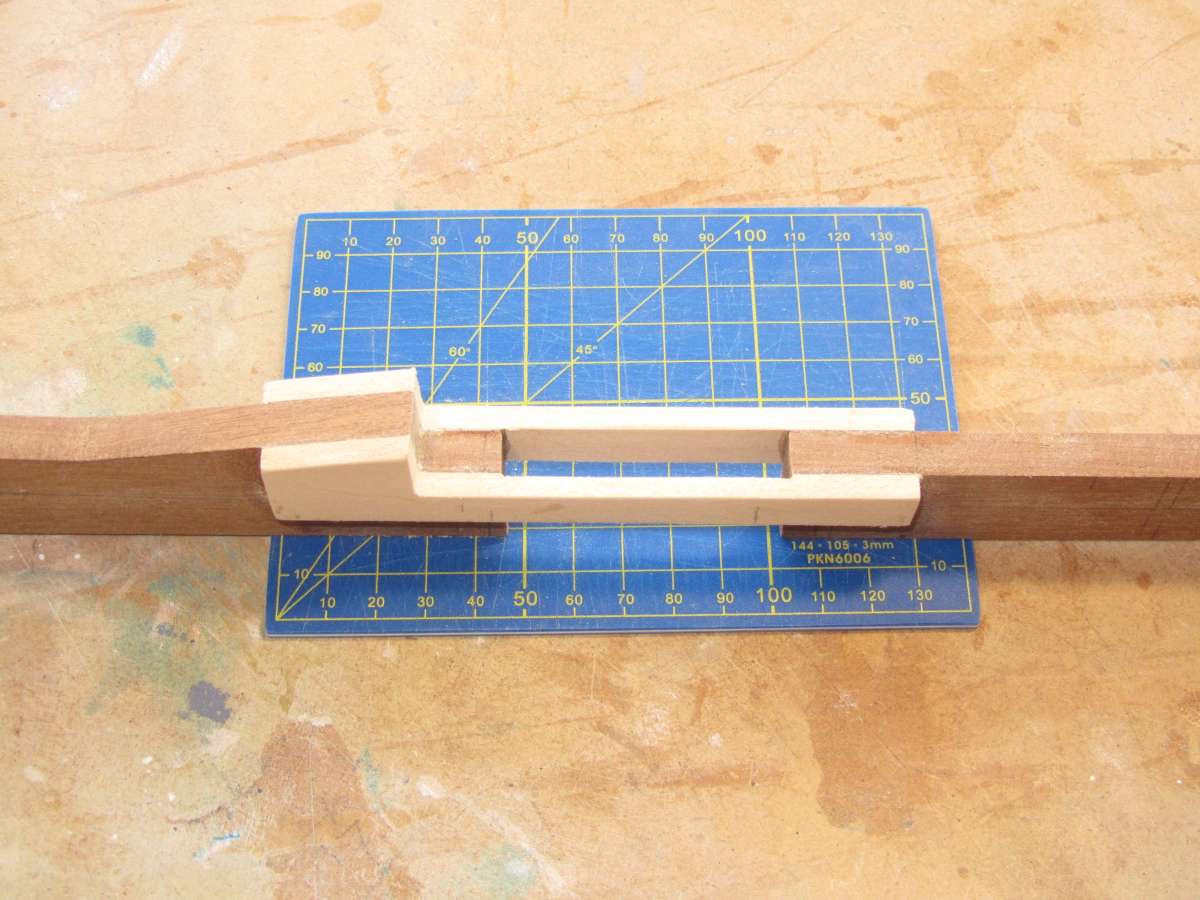 Hull Keel 13