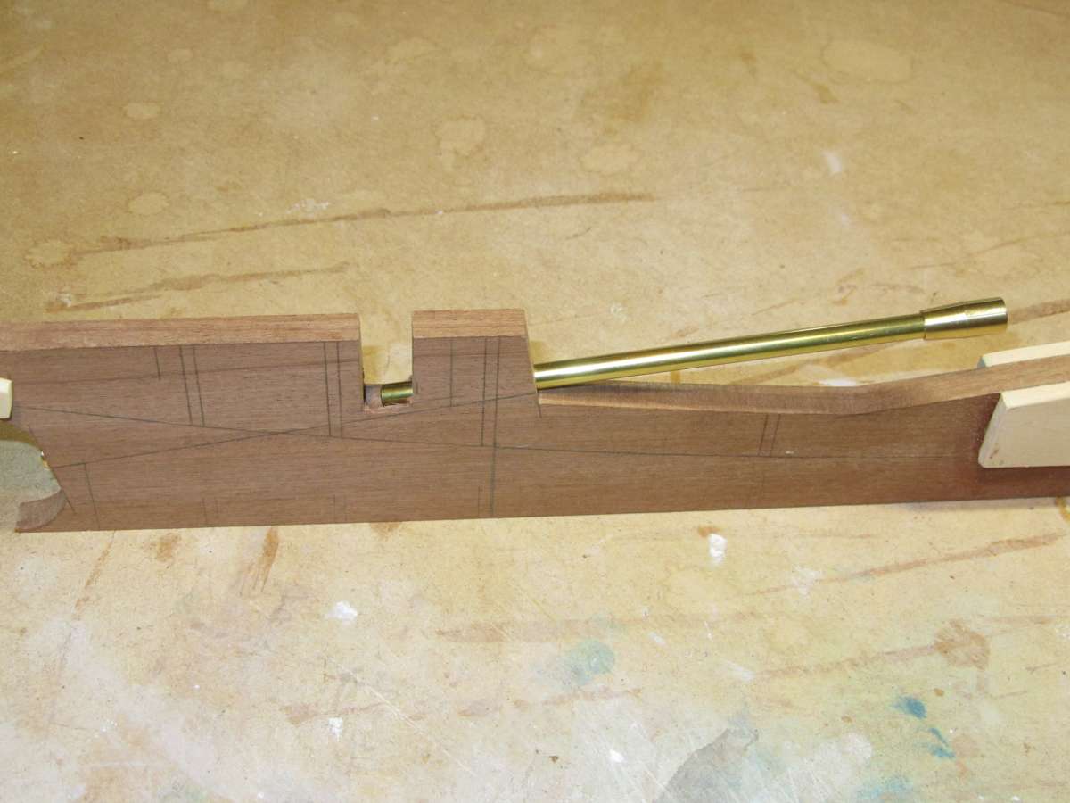 Hull Keel 17