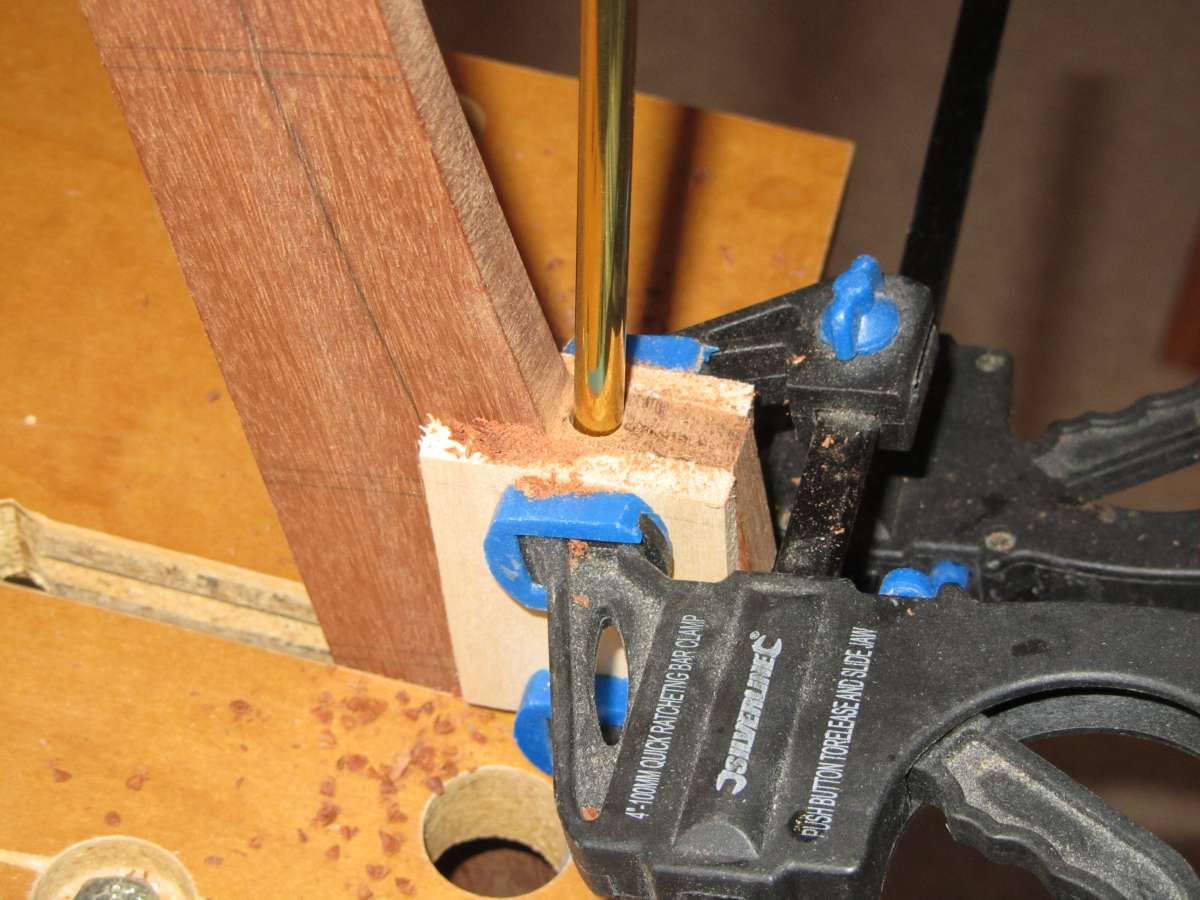 Hull Keel 14