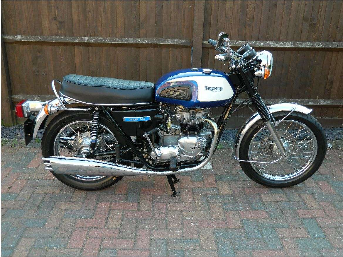 Tiger 750
