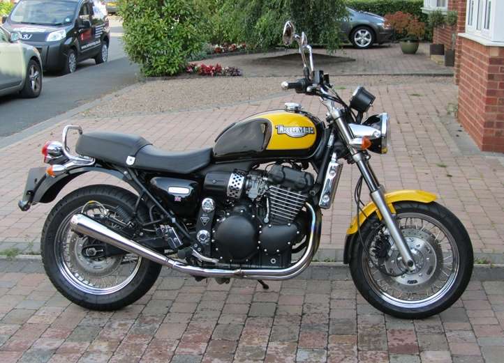 Thunderbird Sport