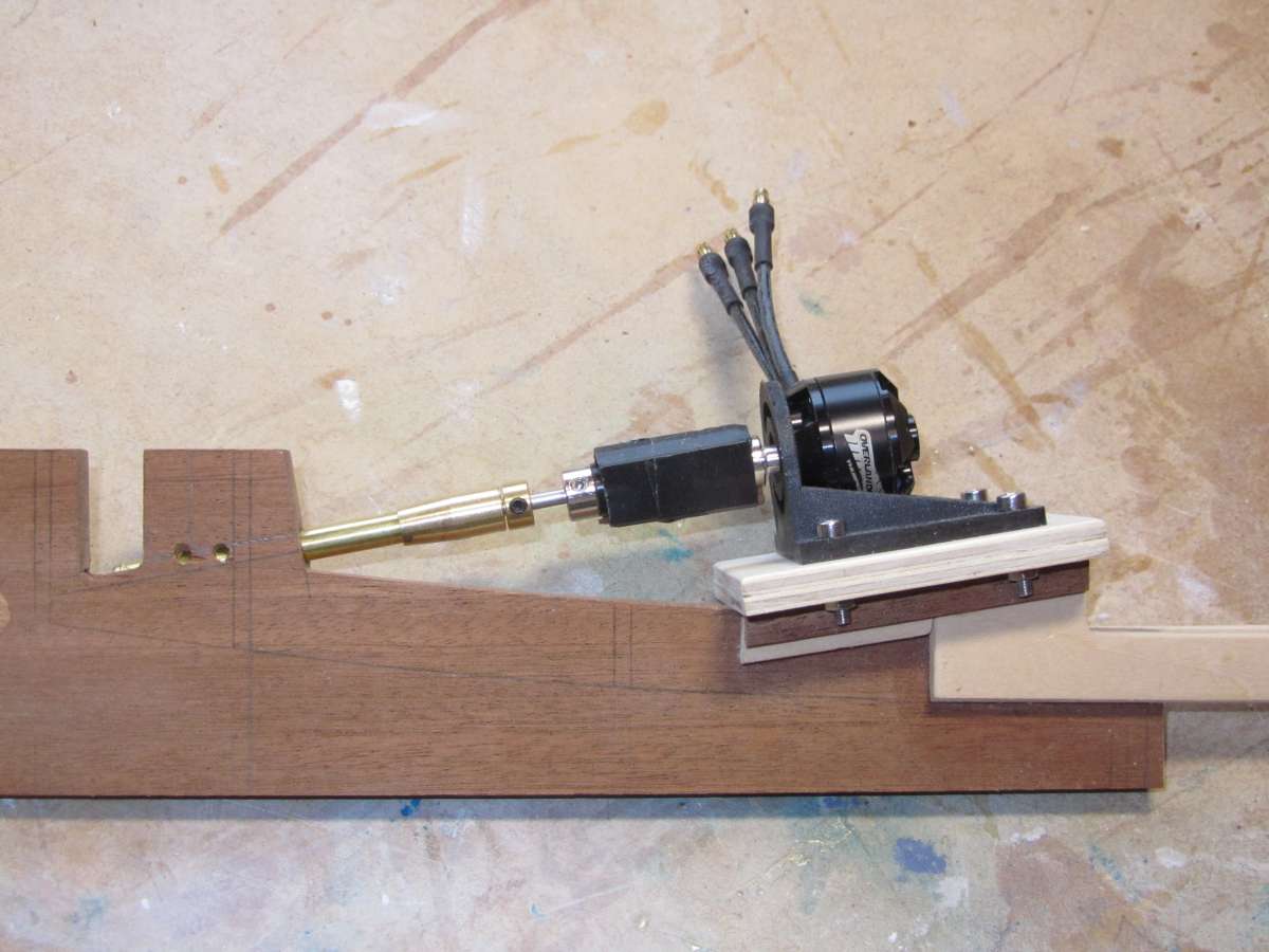 Hull keel 26