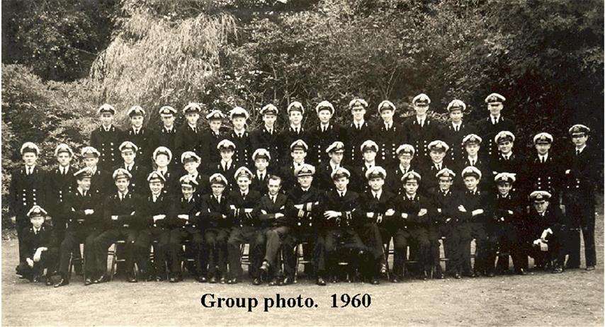 Wray Castle Group Photograph 1960 (Medium) copy (Medium) (Small)