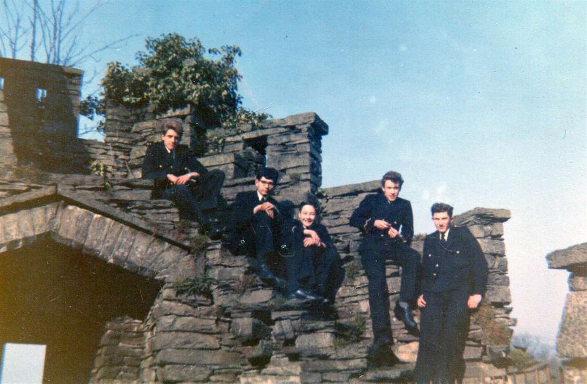 Wray Castle 1960 (Large)