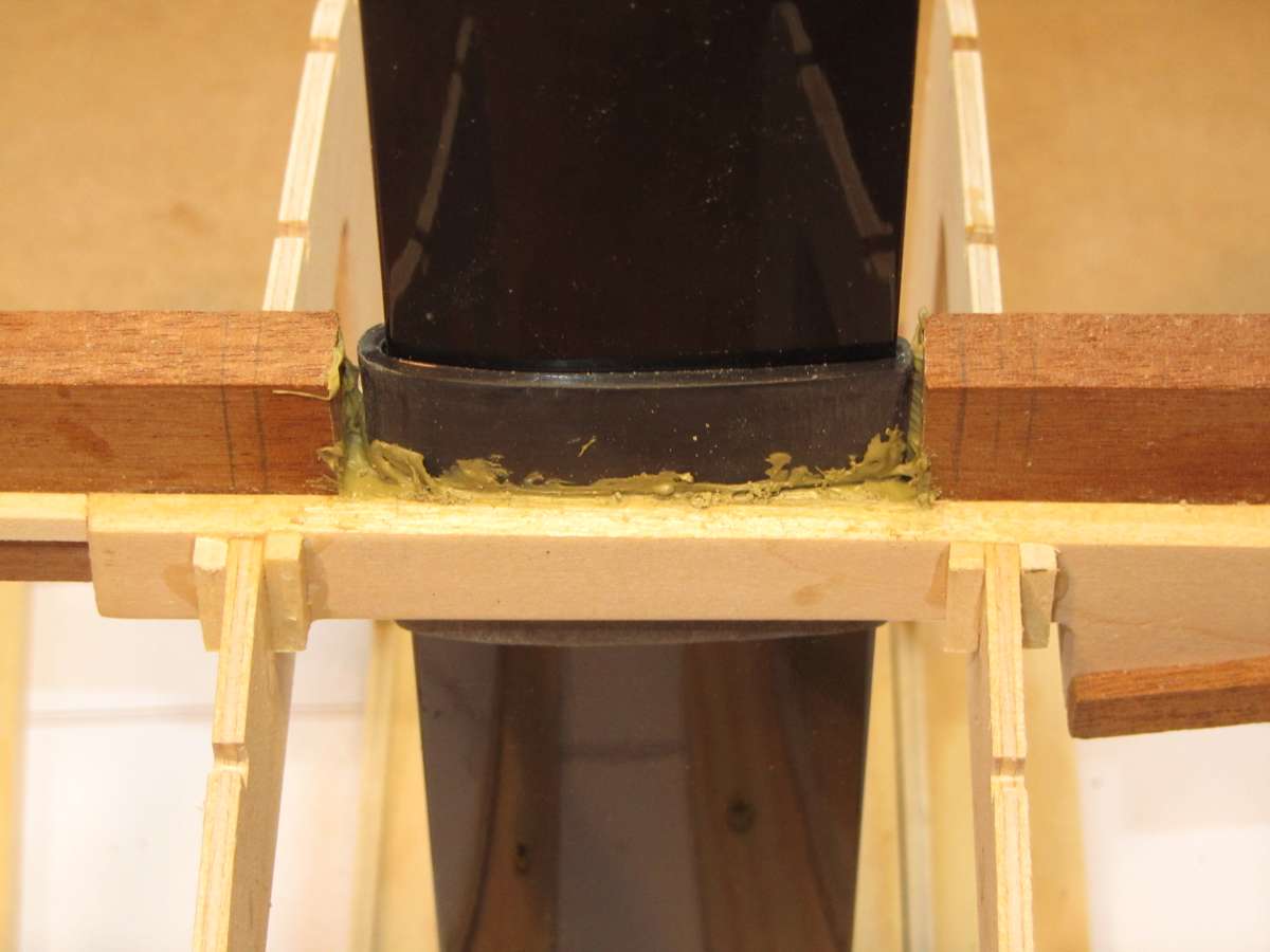 Hull Keel 31