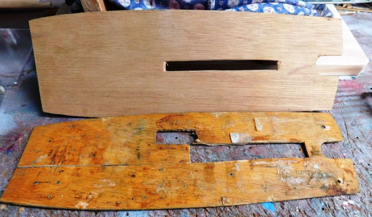 Replacement floor