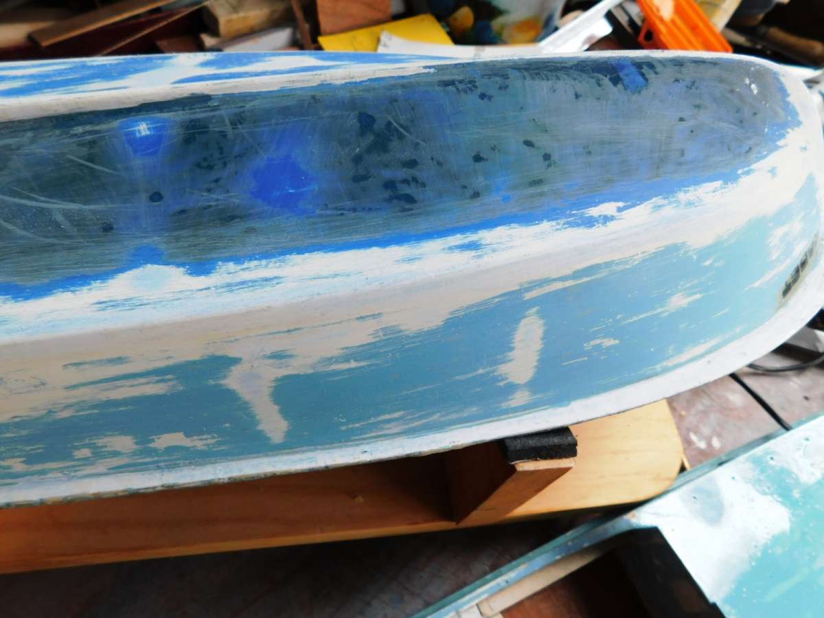 Paint removal 1