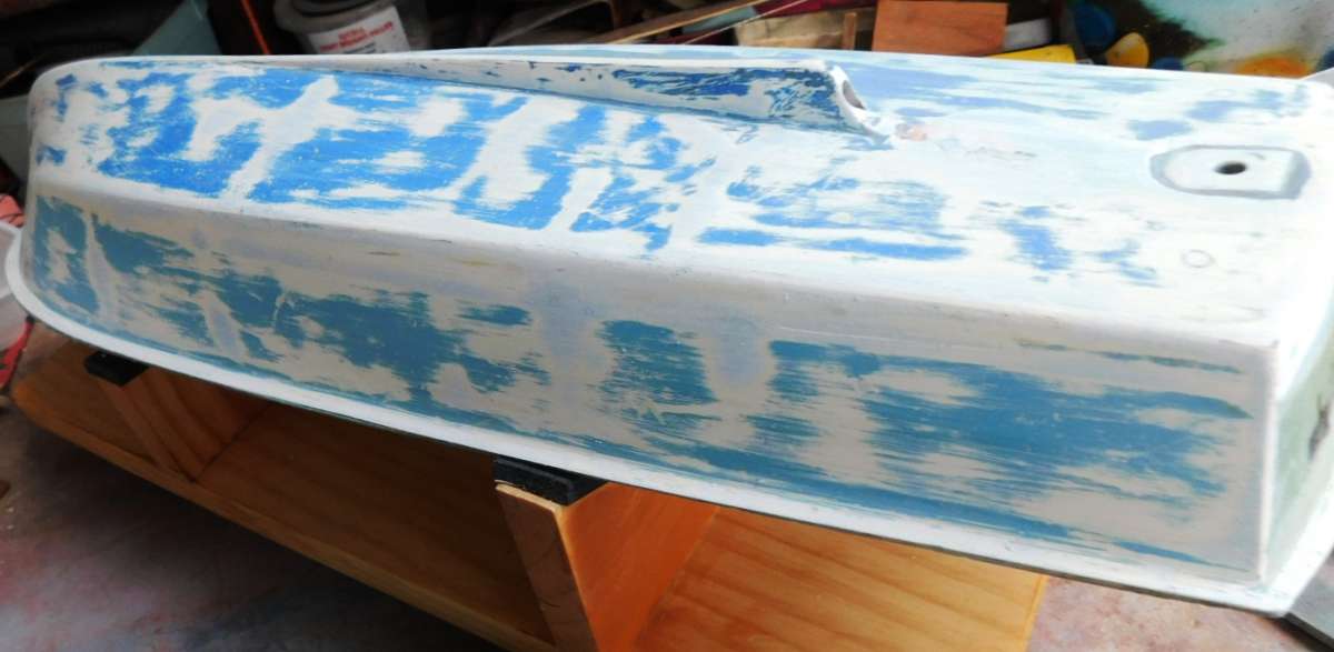 Paint removal 2