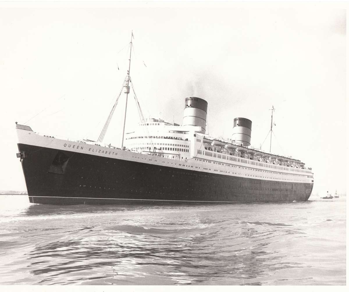 Queen Elizabeth