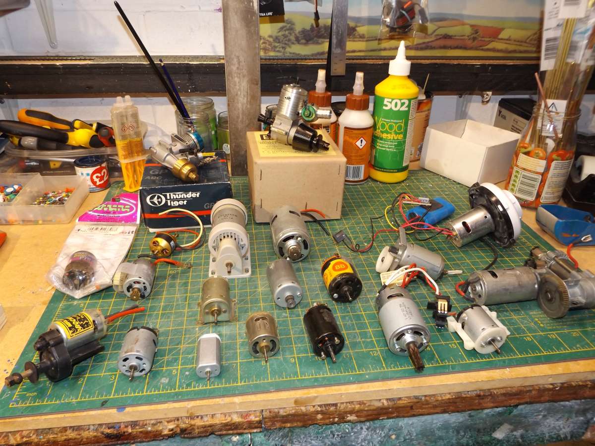 Motors Engines