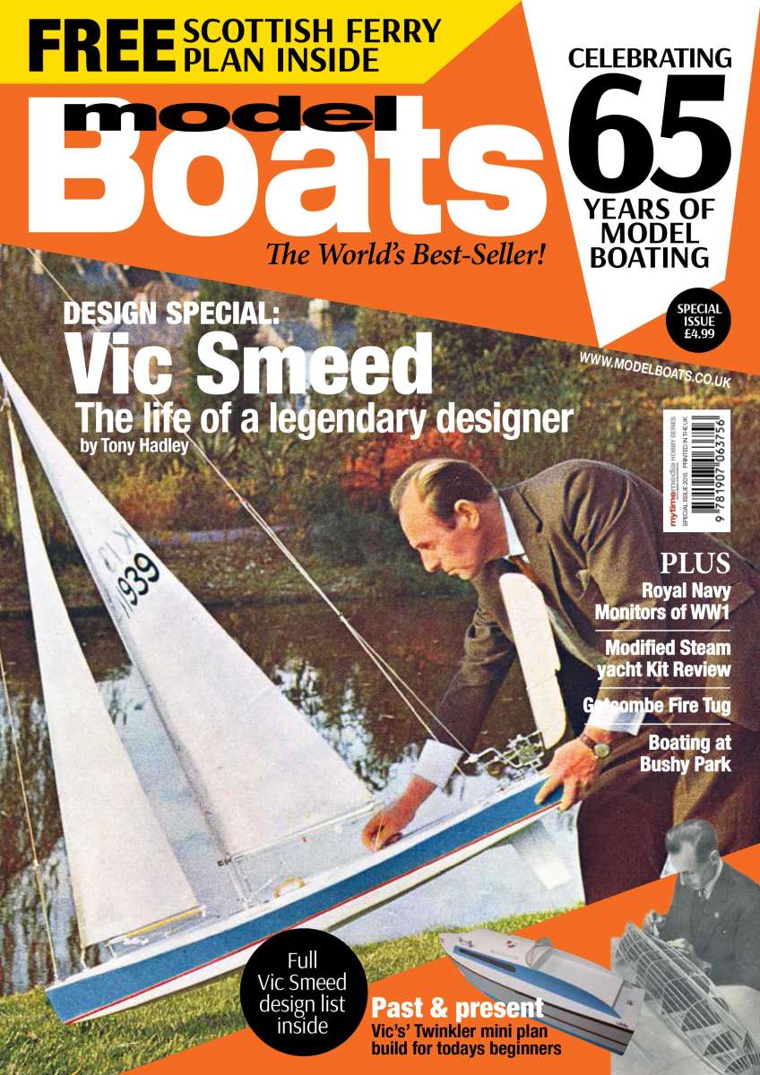 Model Boats 65th Anniversary