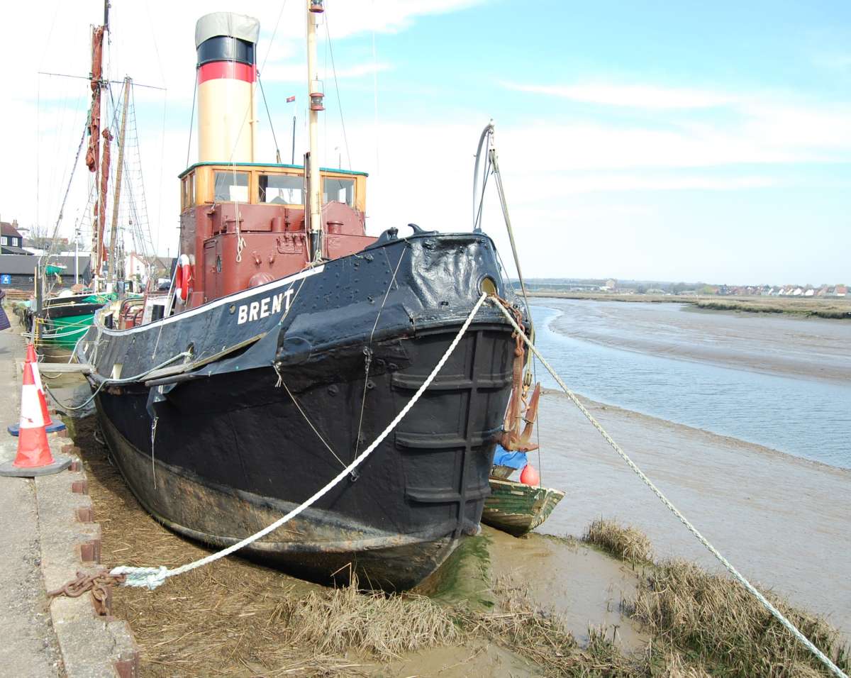 Brent 1 Maldon 040425