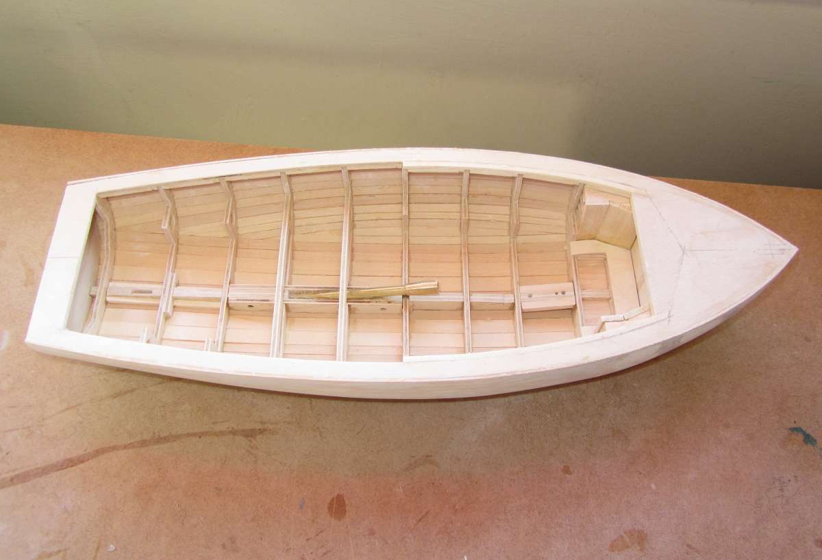 Hull 43