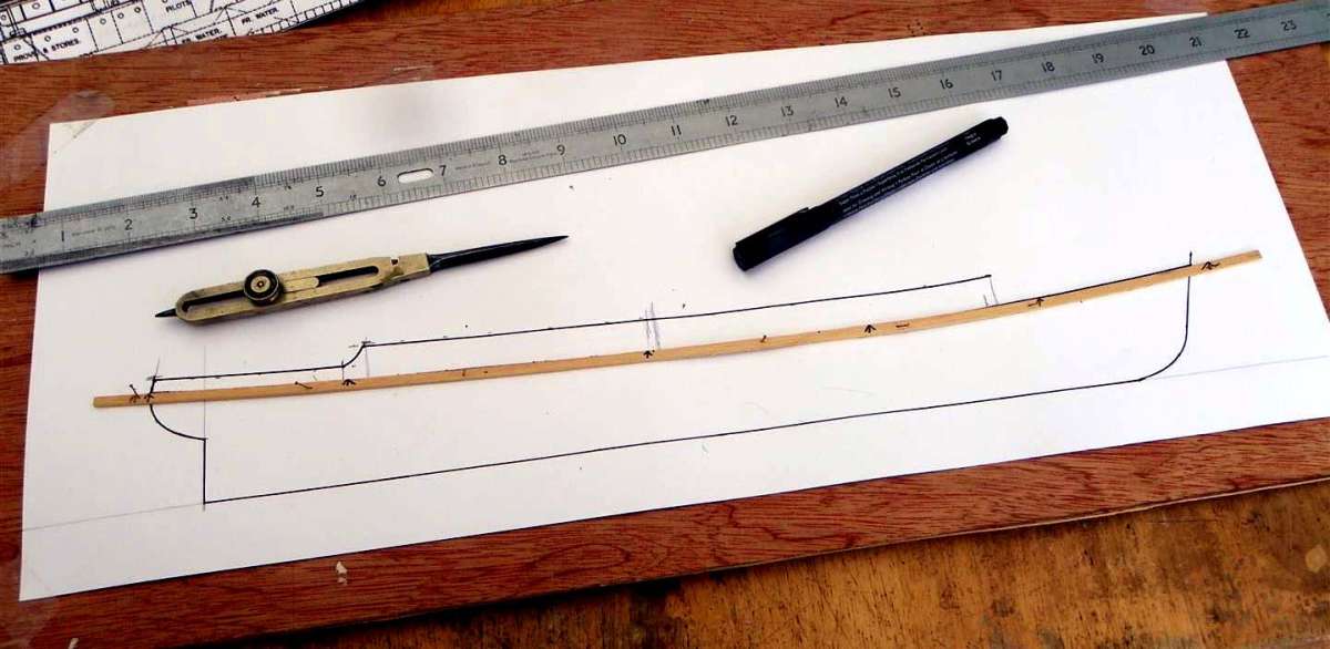 Profile plan