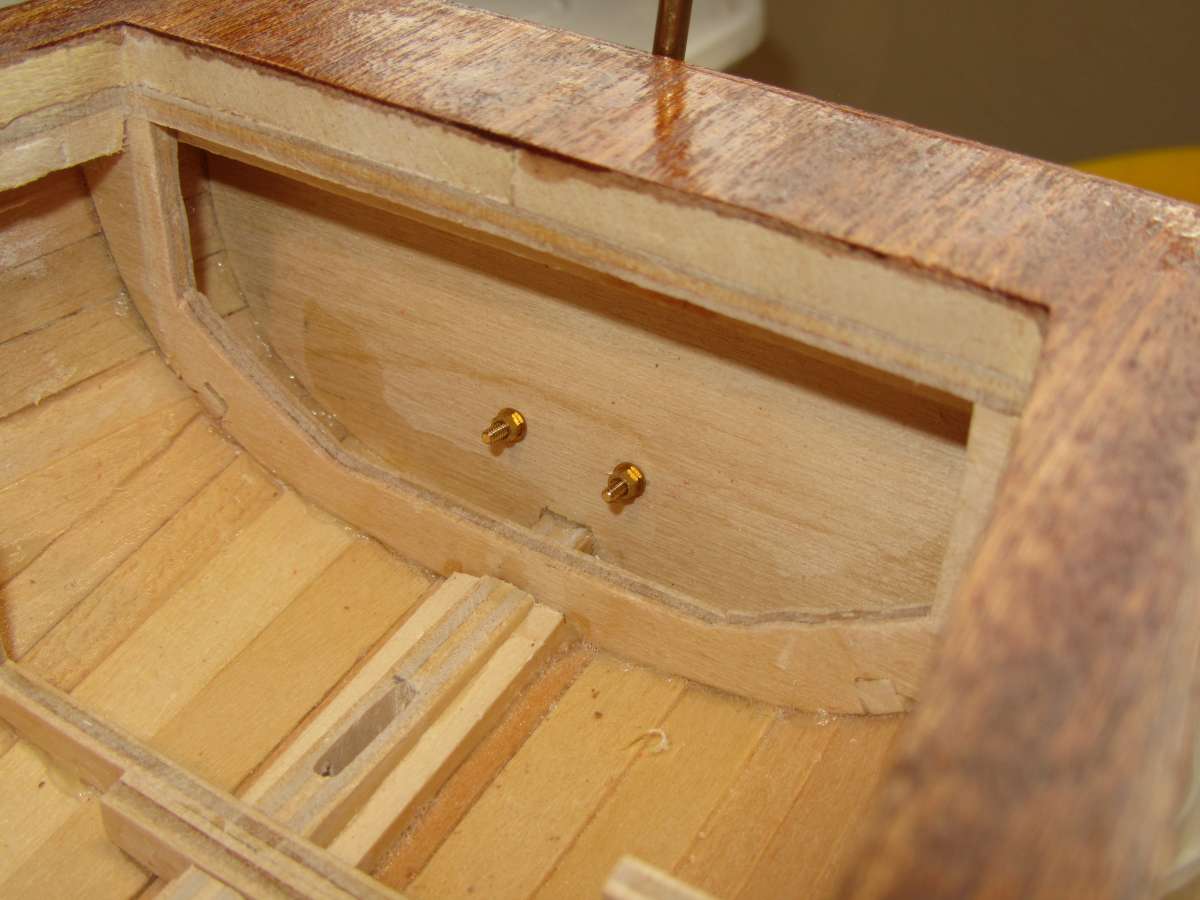 Rudder 7