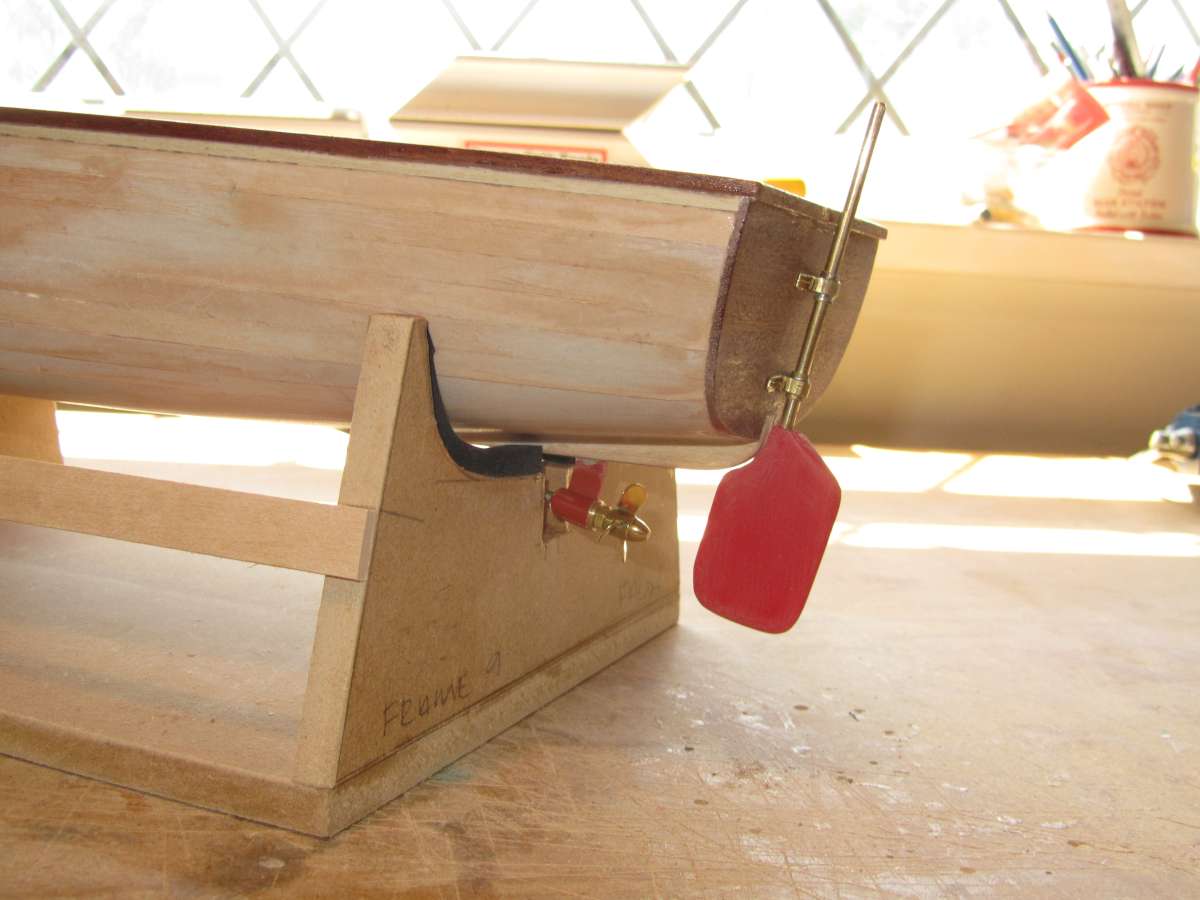 Rudder 10