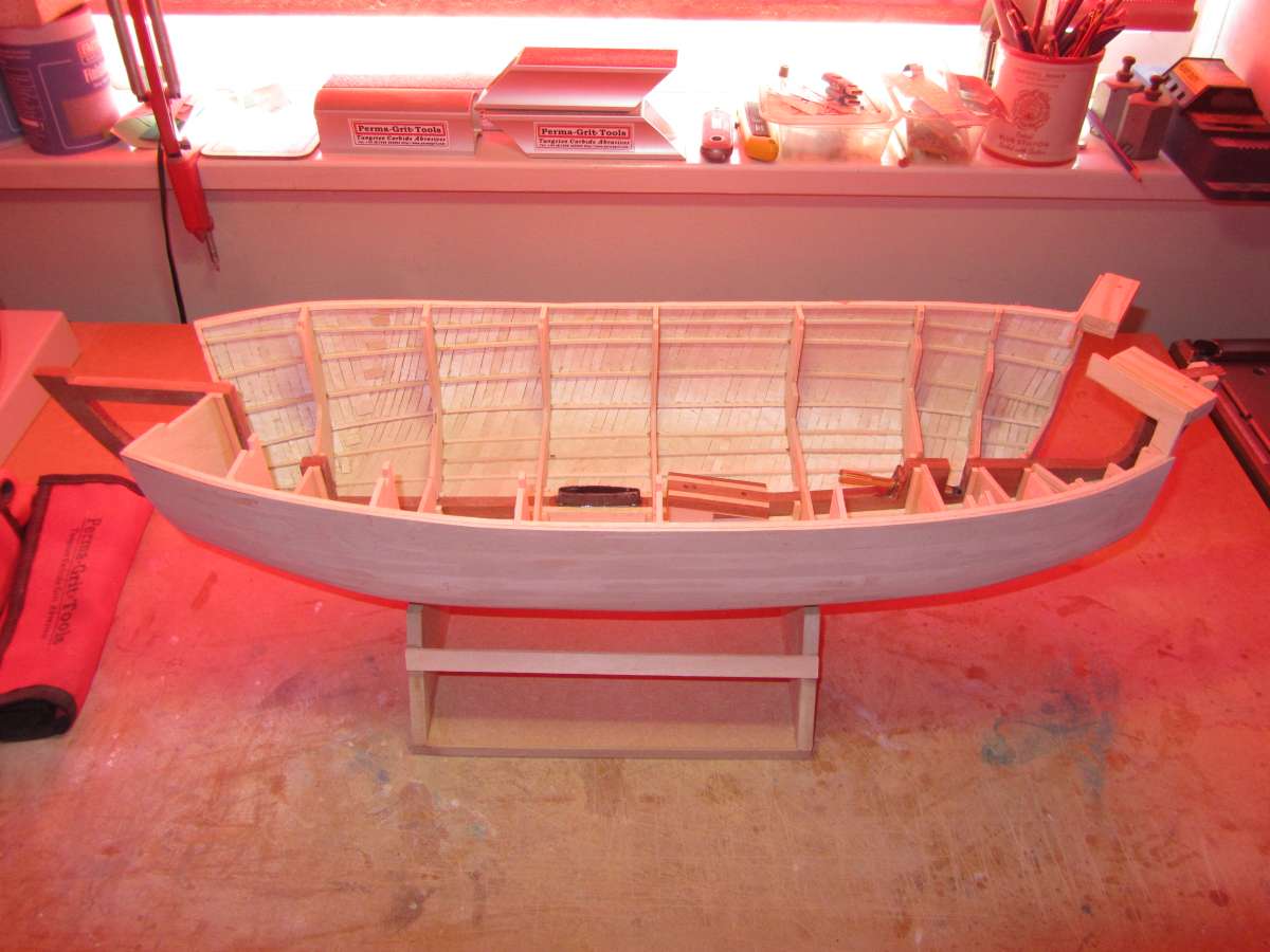 Hull 21
