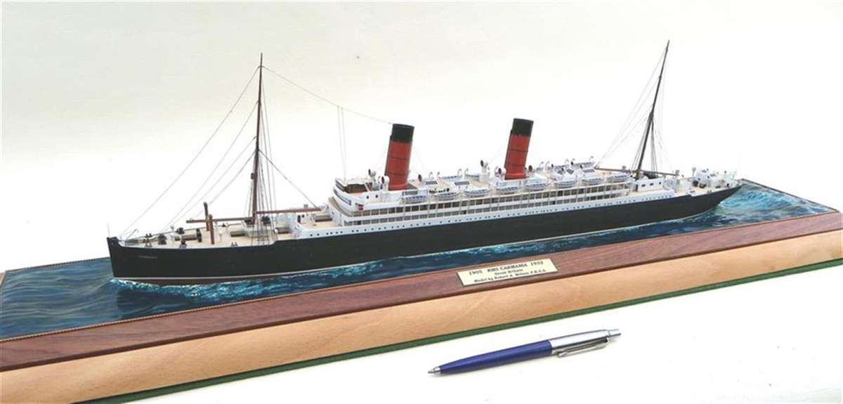 Carmania 100 - 1100 (Large)