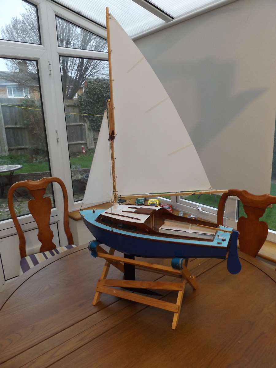 Lysander sails 231224