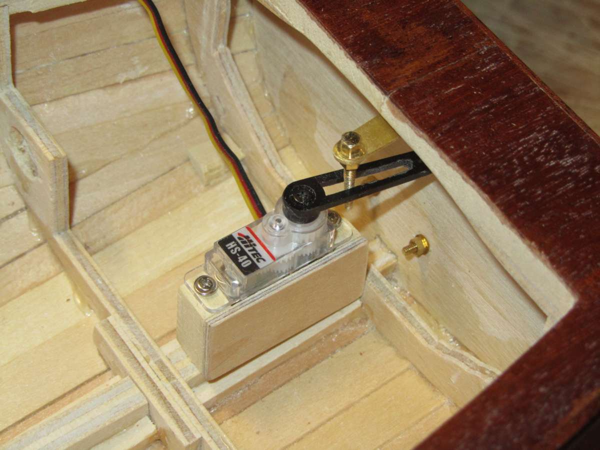 Rudder 16