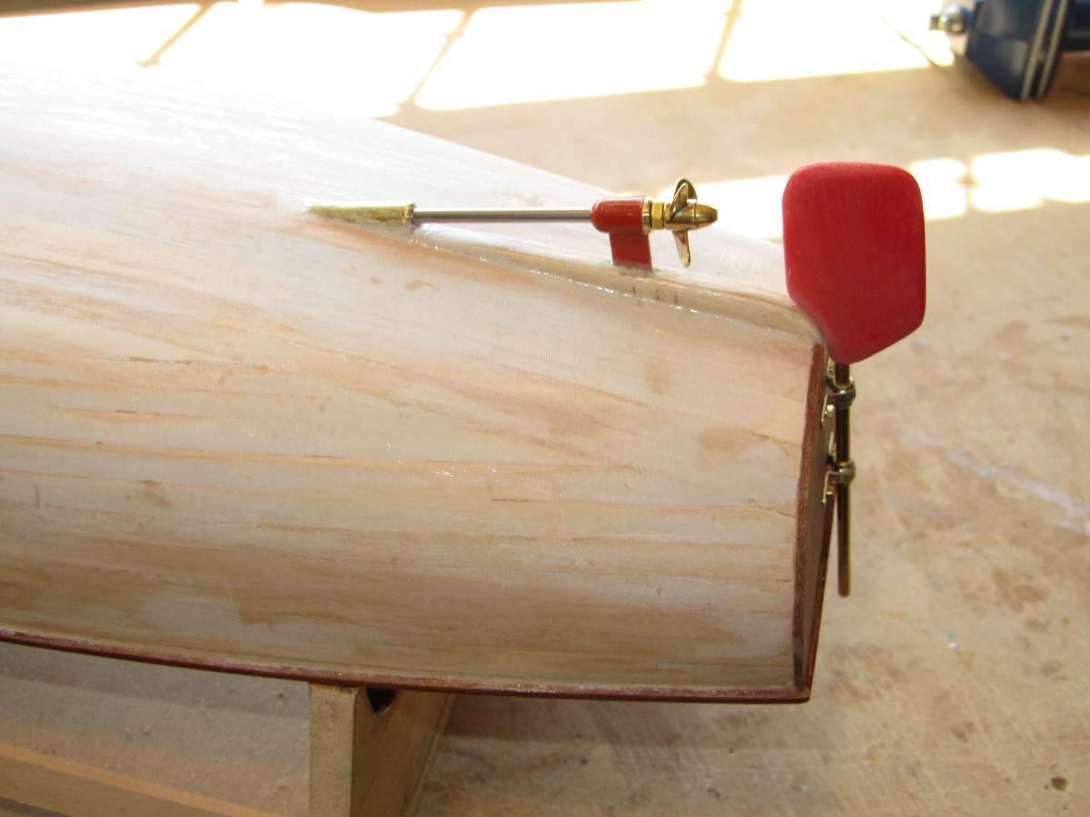 Rudder 9