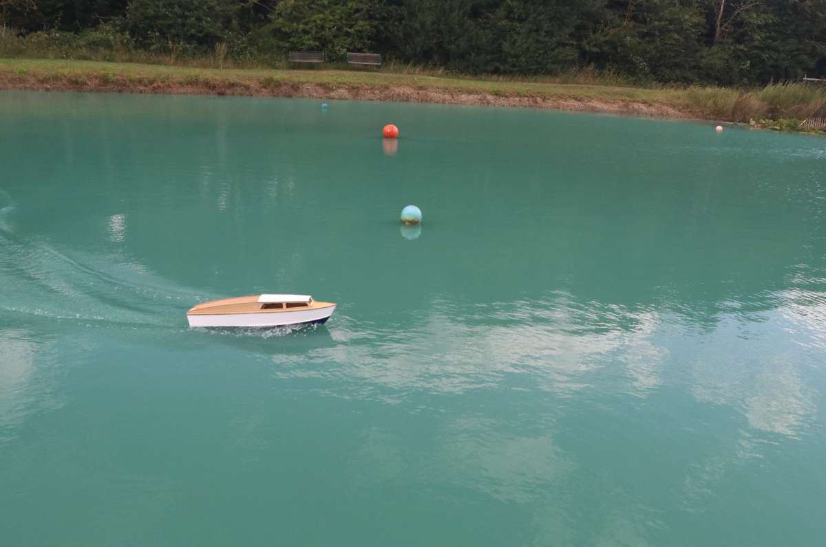 Lake Trials 1