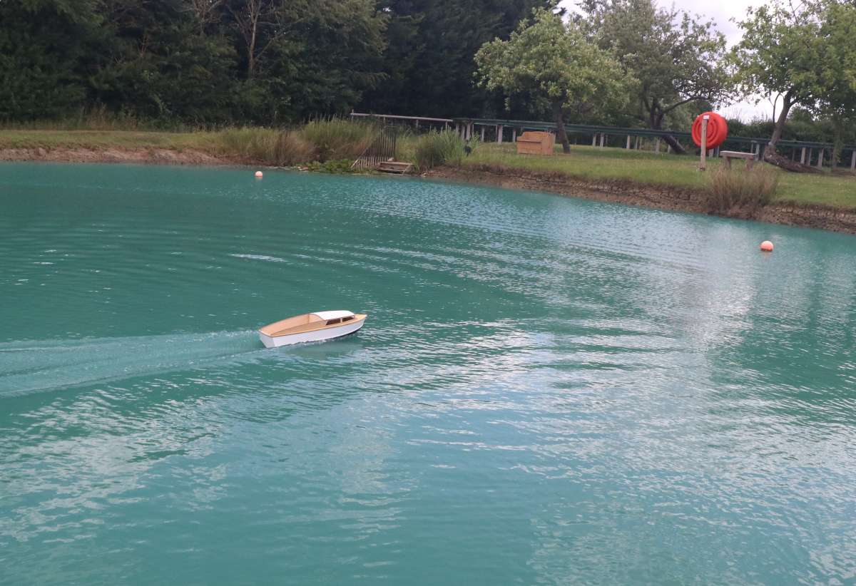 Lake Trials 2