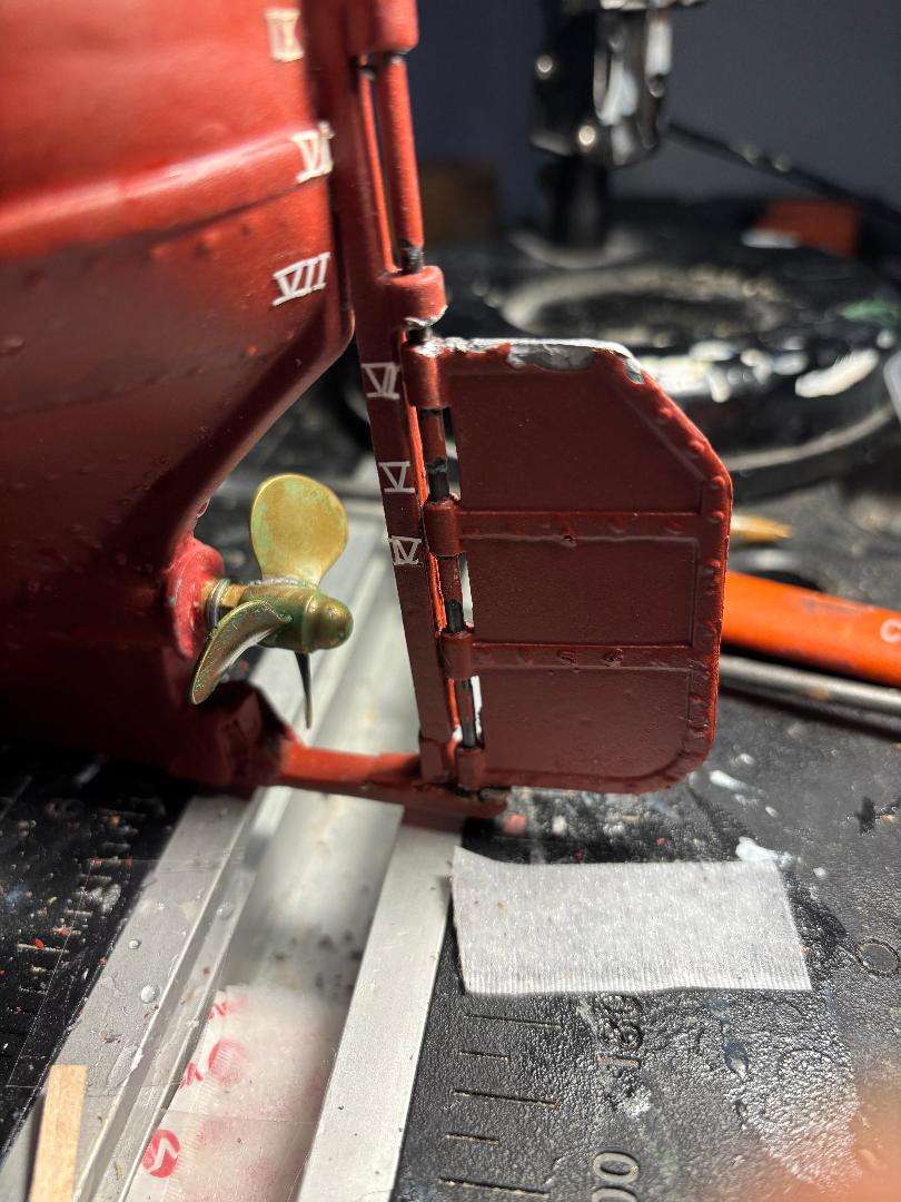 rudder