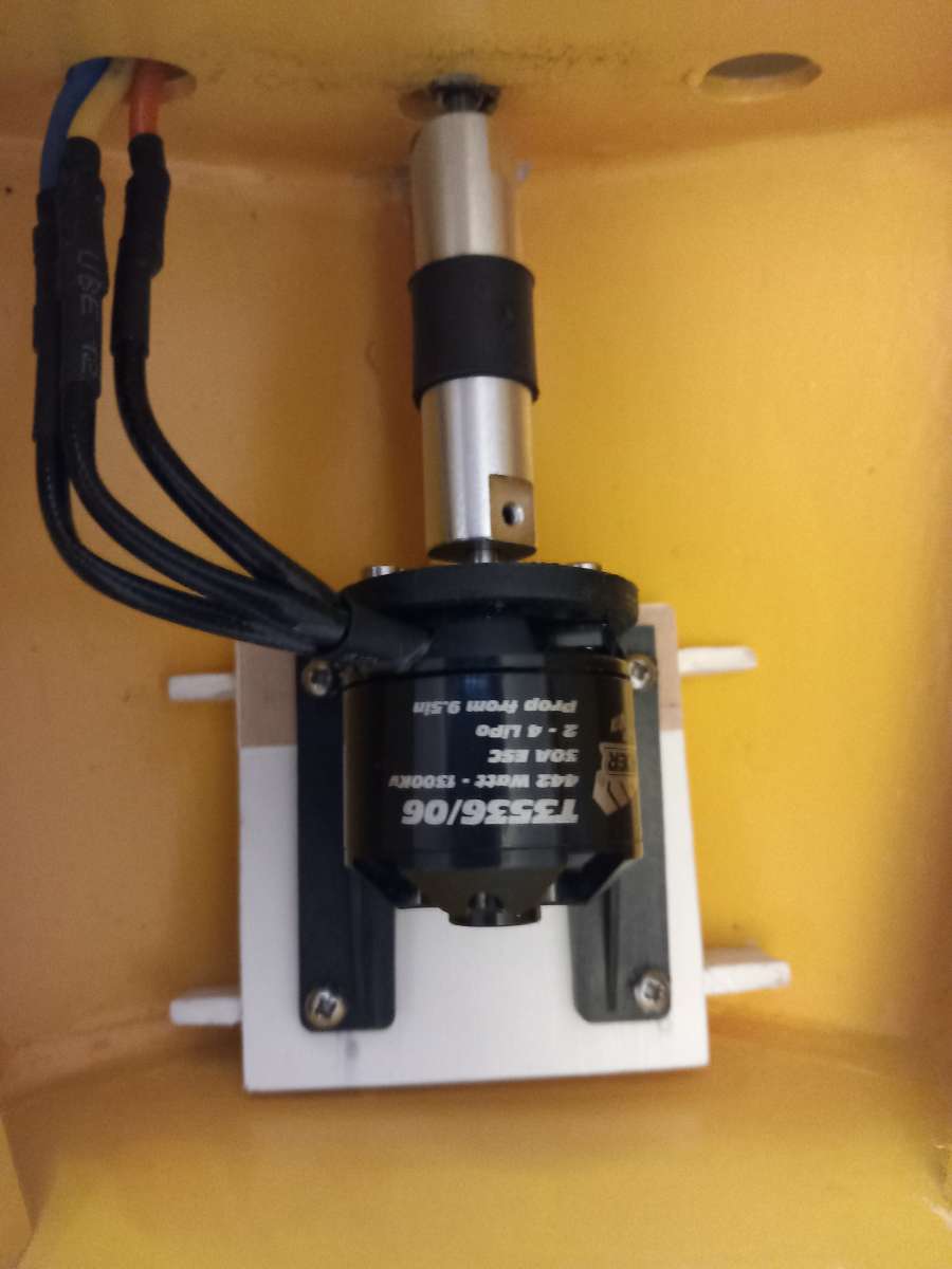 Inonowt motor