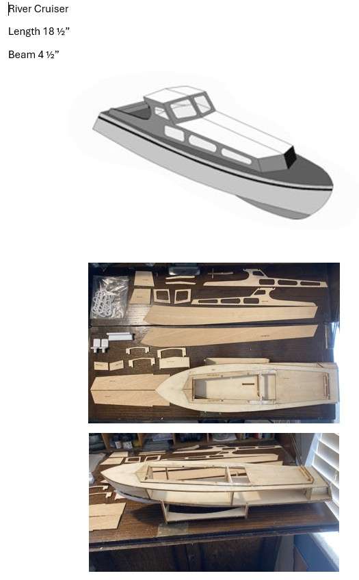 River Cruiser