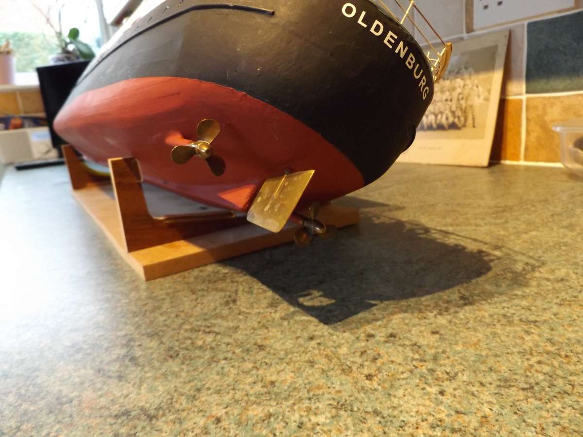 Oldenburg props
