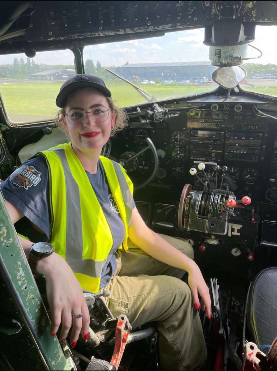 Emma Dak North Weald
