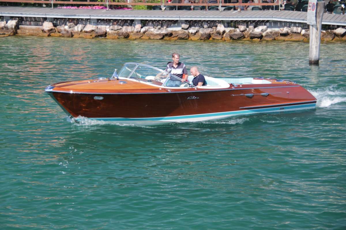 Garda Boat