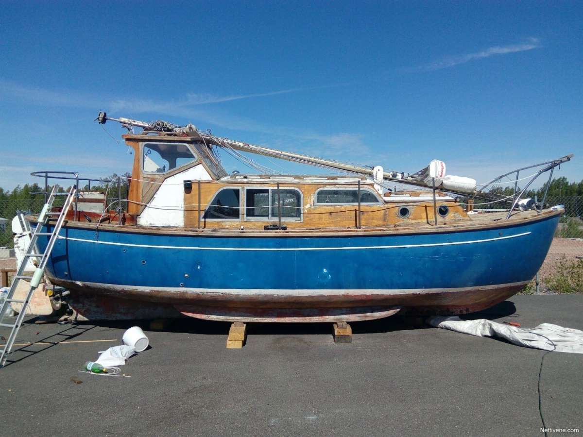 Fairey Fisherman 27