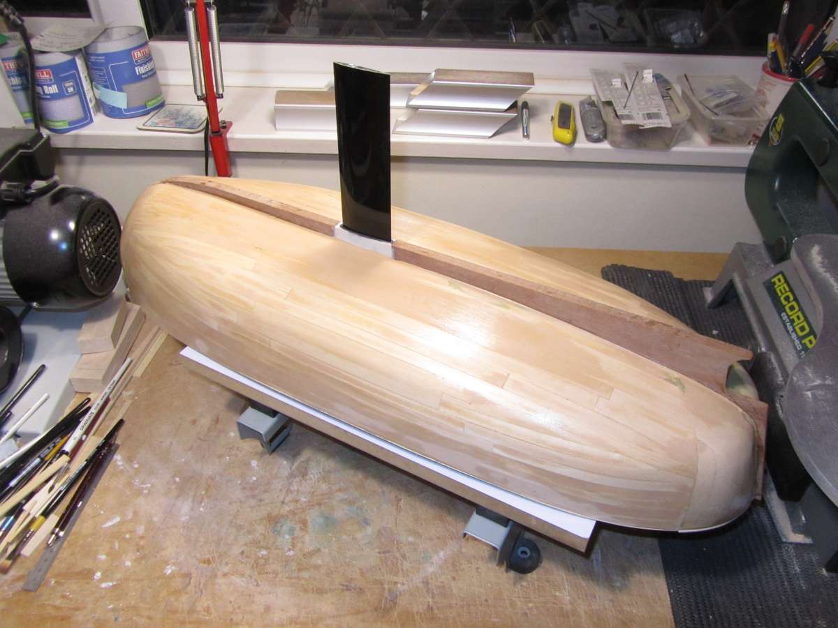 Hull 60