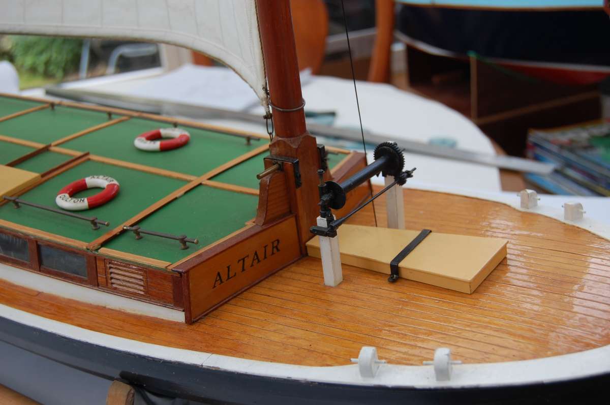 Altair Bow