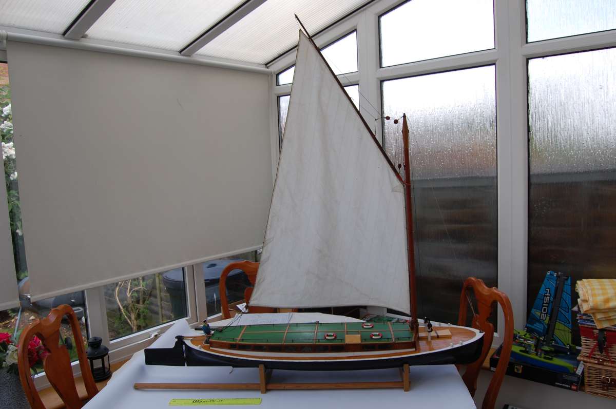 Altair Side View