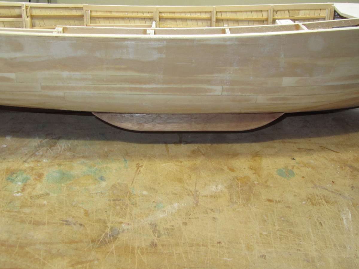 Bilge Keels 7