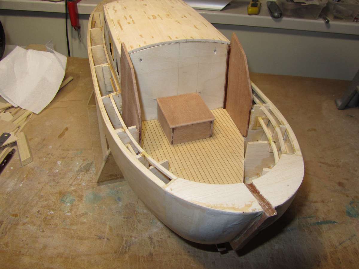 Superstructure 14