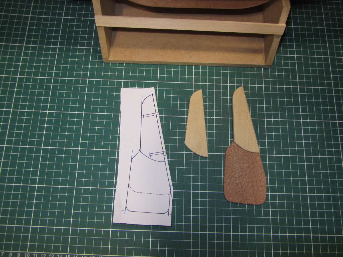 Rudder 1