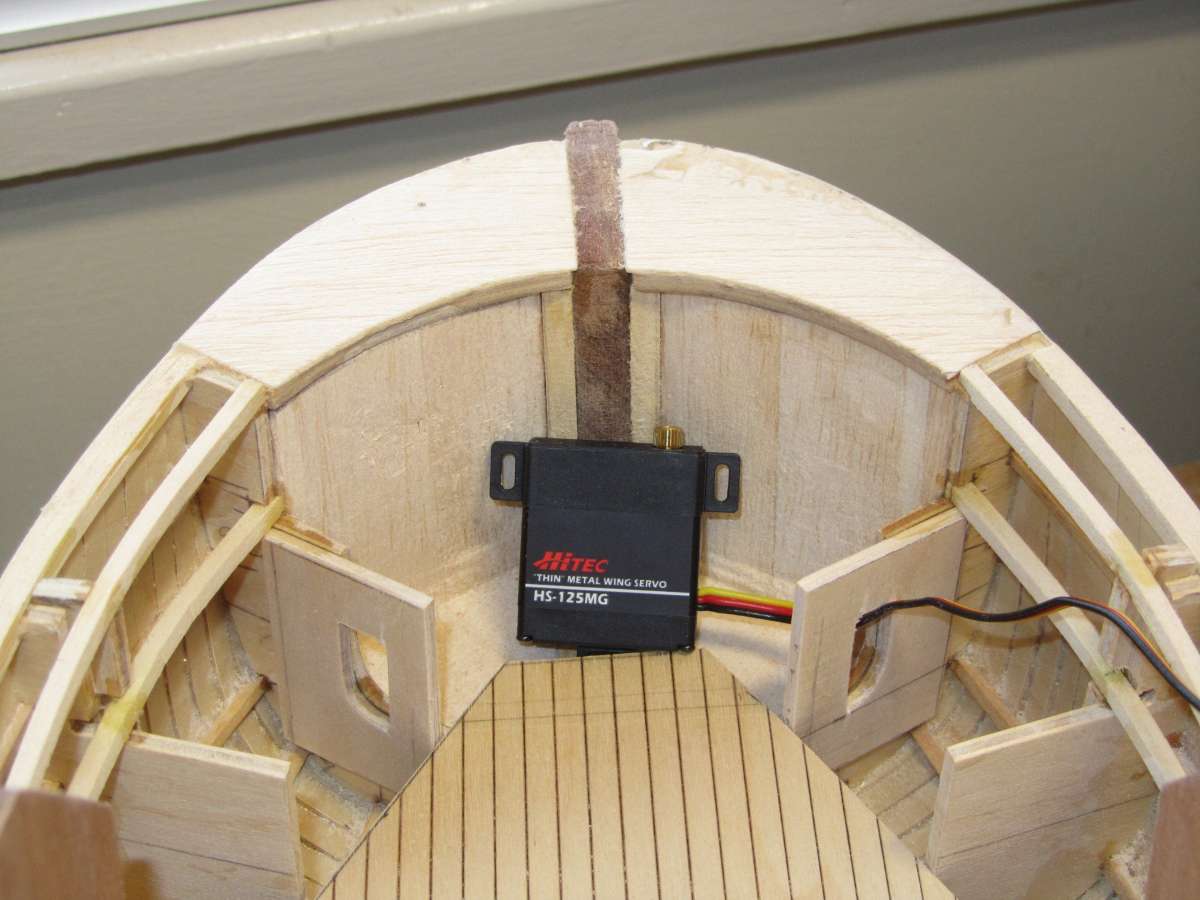 Rudder 2
