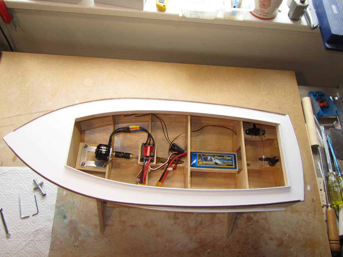 RC Installation 1