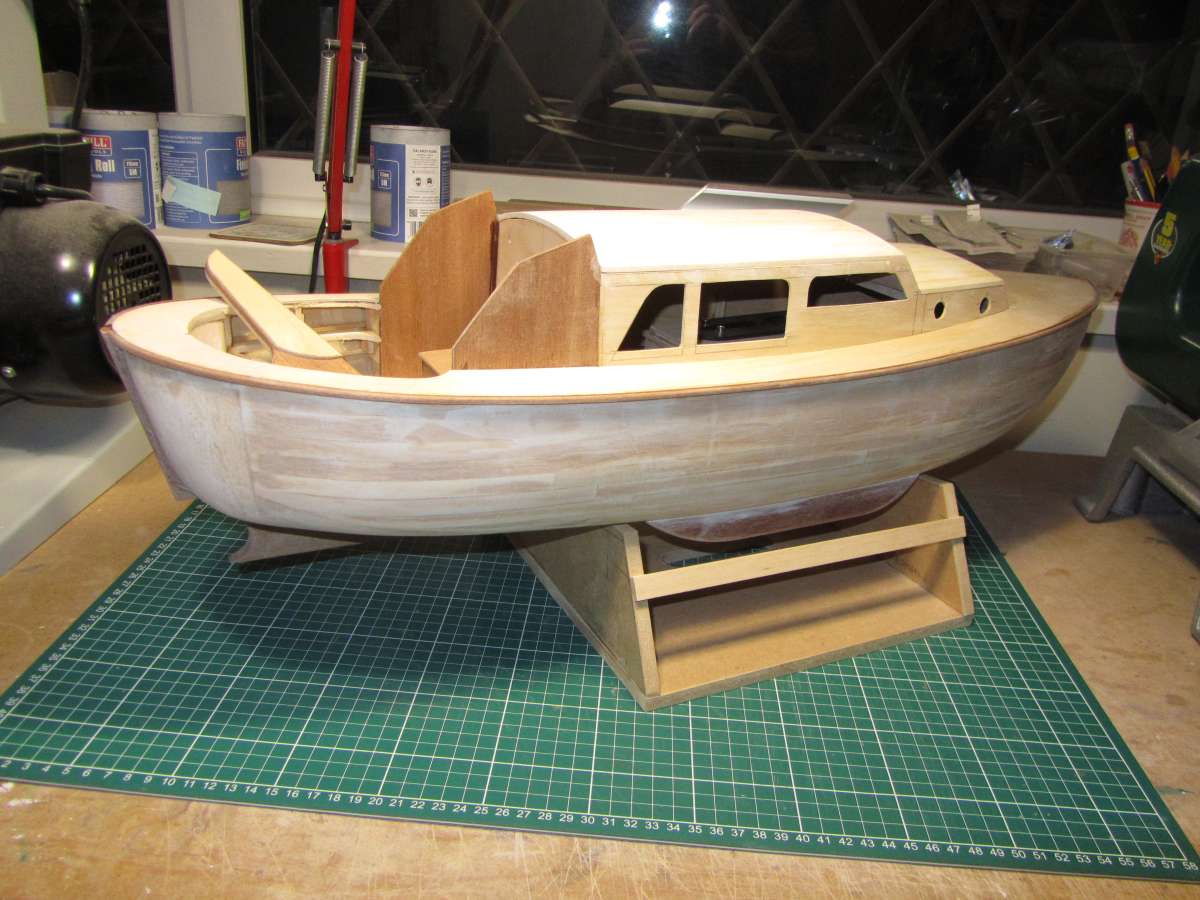Superstructure 30