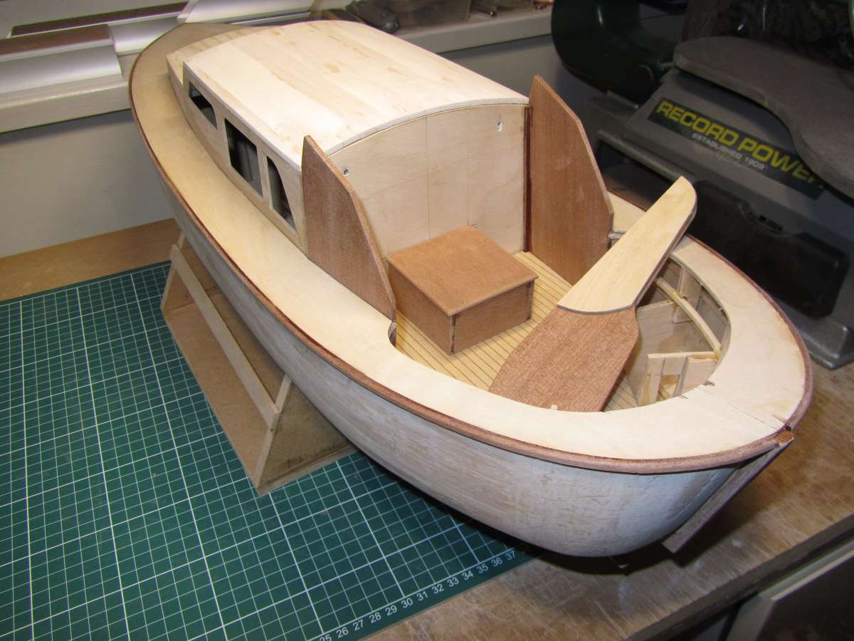 Superstructure 31