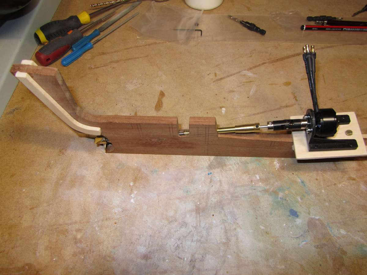 Hull Keel 24