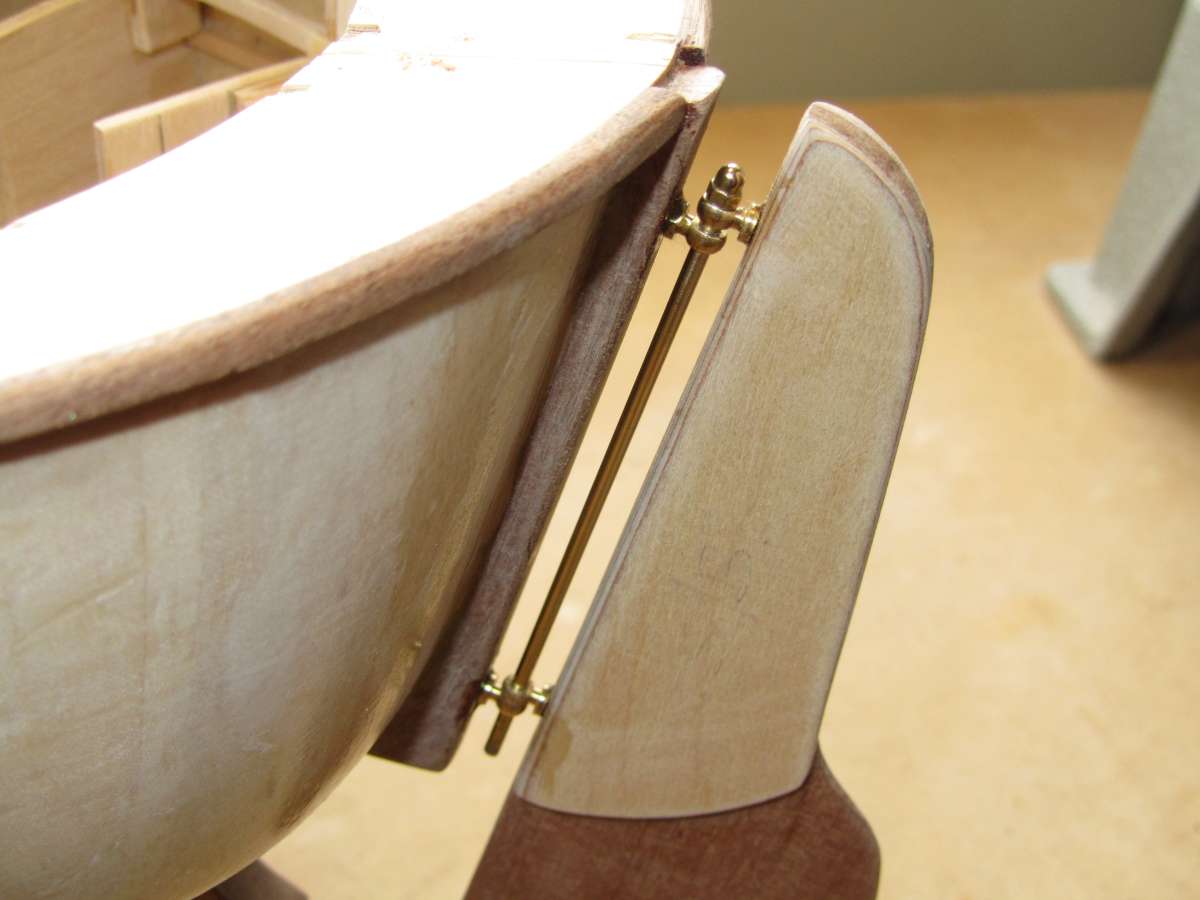 Rudder 4
