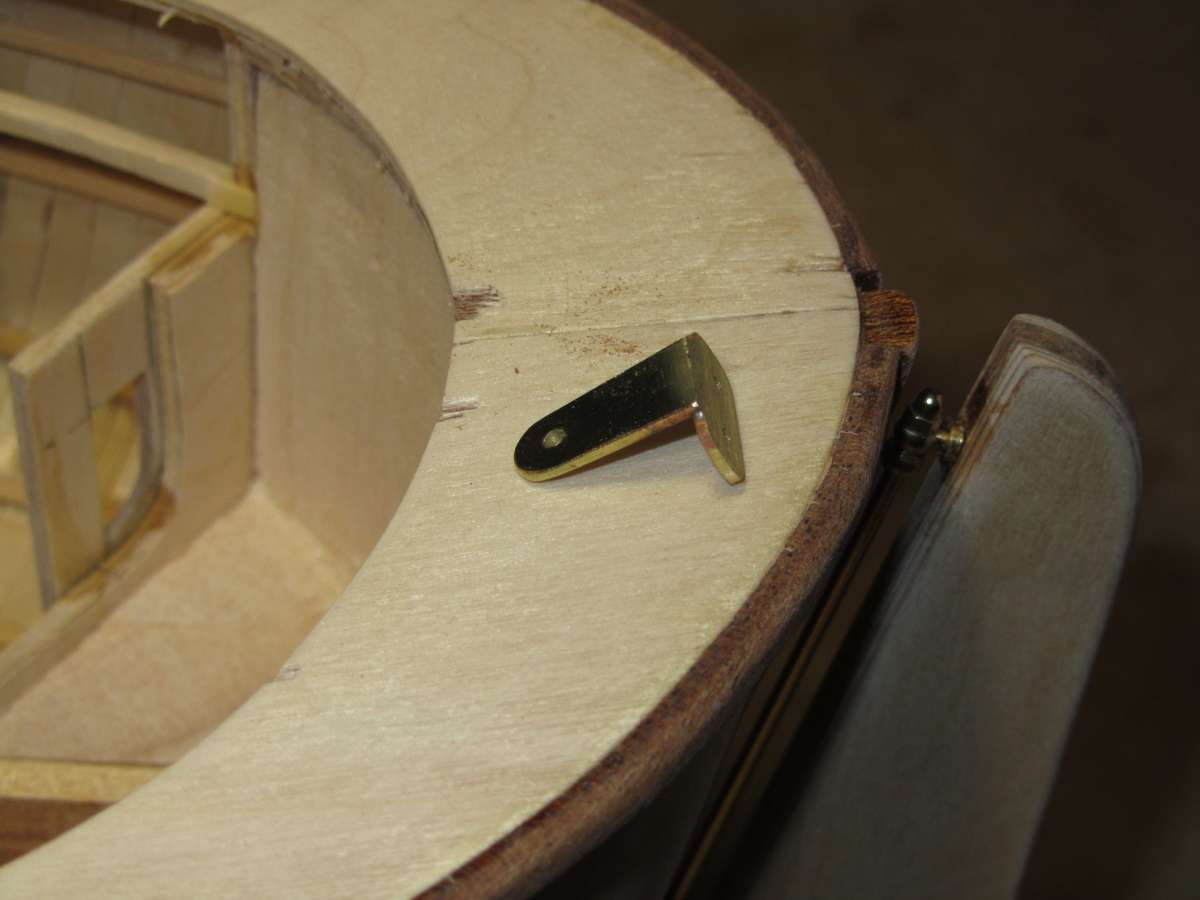 Rudder 5