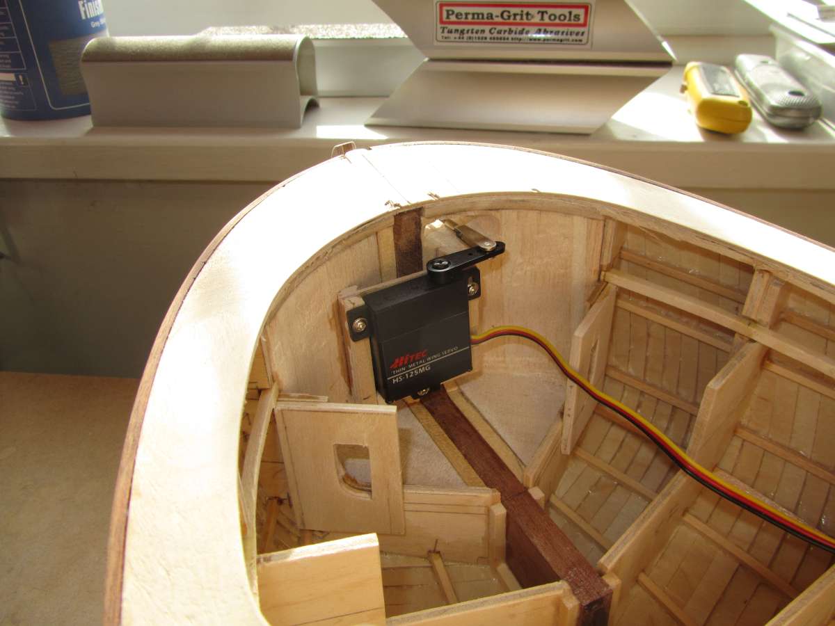 Rudder 14